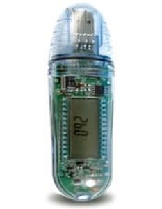 Temperatur-Datenlogger - Fourier Systems Ltd. 16 Hamelecha - USB / mit LCD-Display / kompakt