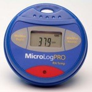 Temperatur-Datenlogger - Fourier Systems Ltd. 16 Hamelecha - Luftfeuchtigkeit / RS-232C / mit Display