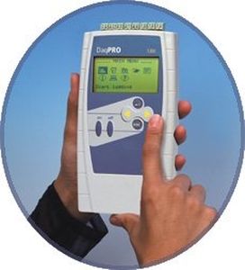 Temperatur-Datenlogger - 8-channel - Fourier Systems Ltd. 16 Hamelecha - USB / mit Display / tragbar
