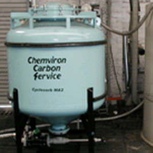 Aktivkohleadsorber - 12 m³/h | CYCLESORB® MA2 - Chemviron Carbon