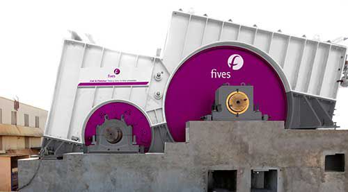 Mühle für Zuckerrohr - ILS - Fives Sugar | Bioenergy - Messer / vertikal / Inline
