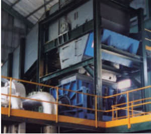 Mühle für Zuckerrohr - Fives Sugar | Bioenergy - Hammer / vertikal / robust