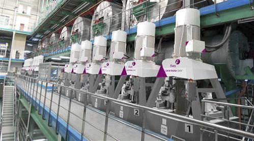 Zentrifuge für Zucker - ZUKA® - Fives Sugar | Bioenergy - Prozess / vertikal / Batch