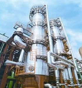 Thermoverdampfer - Fives Sugar | Bioenergy - Fallfilm / Prozess / für Flüssigkeiten