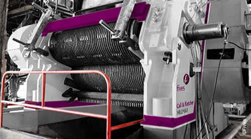 Mühle für Zuckerrohr - MillMax® - Fives Sugar | Bioenergy - Walzen / horizontal