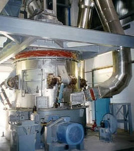 Mühle für Kohle - FCB E-mill - Fives - Kugel / vertikal