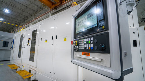 Trockenwaschanlage - SMARTWASH™ - Fives Cinetic SAS - automatisch / Industrie / Teile