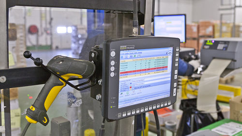 Software / Lagerverwaltung WMS - WMS - Fives Cinetic SAS - Qualität / Planung / Rückverfolgung