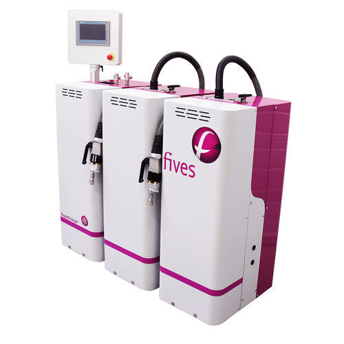 Chargiermaschine - RAPIDCHARGE® MR - Fives Cinetic SAS