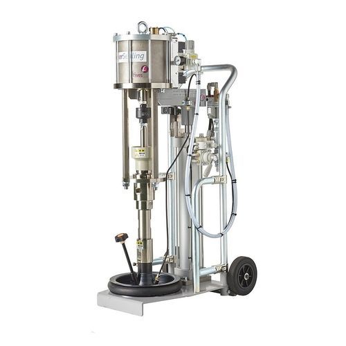Kolbenpumpe - BK series  - Fives Cinetic SAS - für Klebstoffe / mobil / Industrie