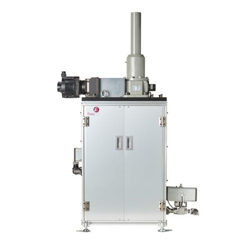 Kolbenpumpe - EBU series - Fives Cinetic SAS - Wasser / elektrisch / stationär
