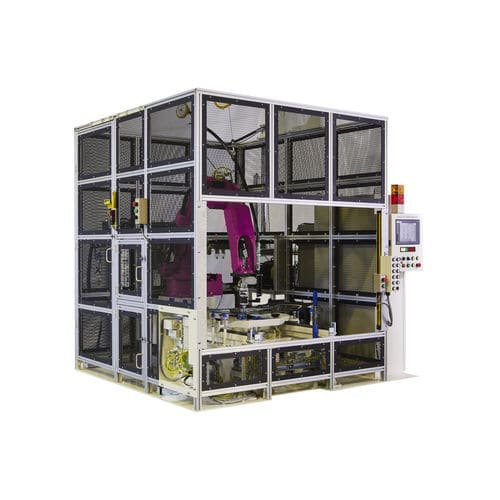 Dosierungs-Roboterzelle - Fives Cinetic SAS - für Zusammenbau