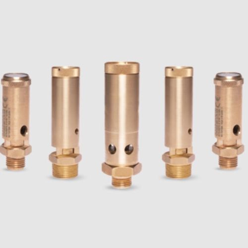 Gasentlastungsventil - 818 series - Seetru Limited - kompakt