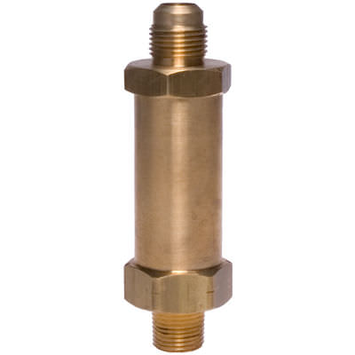 Gewinderückschlagventil - RP 319 - Seetru Limited - Inline / Federdruck
