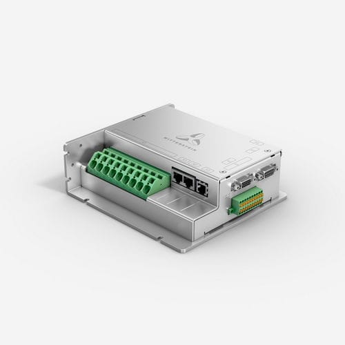 DC-Servoregler - cyber® simco® drive 1  - WITTENSTEIN SE - Positionierung / für Schlauch