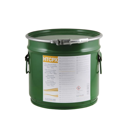 Wärmeleitende Paste - HTCPX series - ELECTROLUBE - Synthetik / für elektrische Ausrüstung