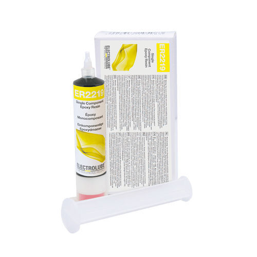 Epoxidharz - ER2219 - ELECTROLUBE - für Elektronikanwendungen / feuerfest / Hybrid