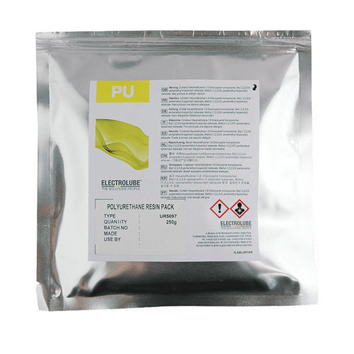 Polyurethanharz - UR5097 series - ELECTROLUBE - Verguss / schwarz