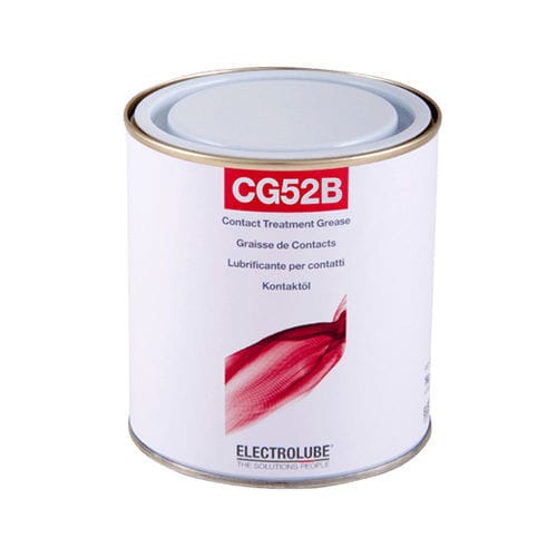 Kontaktfett - CG52B series  - ELECTROLUBE - Synthetik / für Kunststoff / für Metall