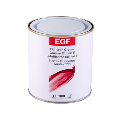 Schutzfett - EGF - ELECTROLUBE - kontakt / Synthetik / für Metall