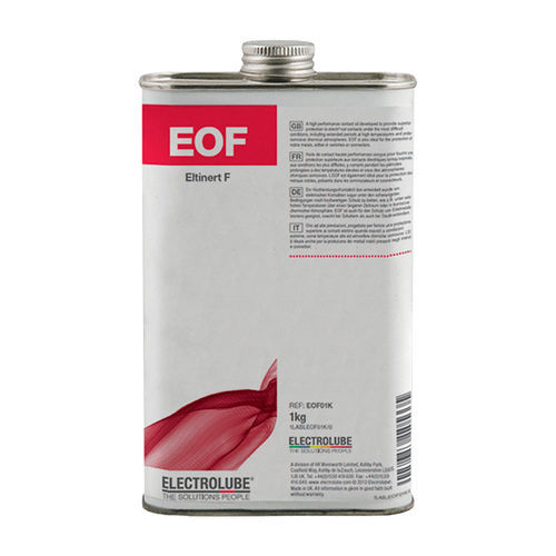 Schutz-Öl - EOF - ELECTROLUBE - kontakt / auf PFPE-Basis / für Kunststoff