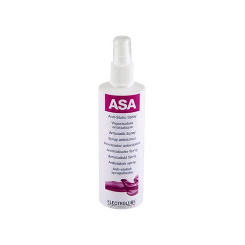 Reinigungsspray - ASA series - ELECTROLUBE - für Metall / für Plastik / für Glas