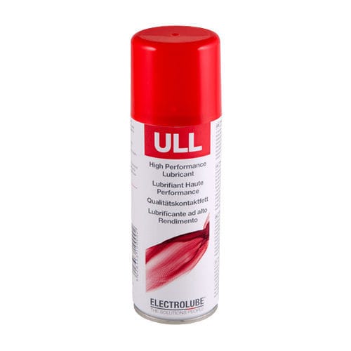 Trockenschmierstoff - ULL - ELECTROLUBE