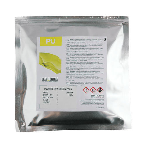 Polyurethanharz - UR5604 series  - ELECTROLUBE - Verguss / niedrigviskos / für Hochleistungsanwendungen