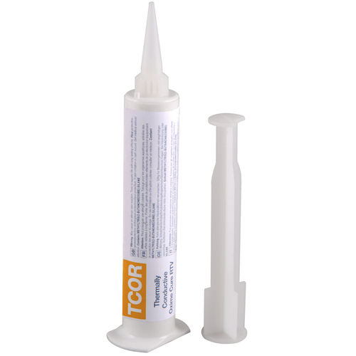 O-Ring-Dichtung - TCOR - ELECTROLUBE - Oxim / RTV / für Hochtemperatur-Anwendungen