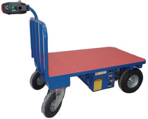 Elektrischer Wagen - 10843 - Novodinámica S.L.U. - Transfer / Metall / Plattform