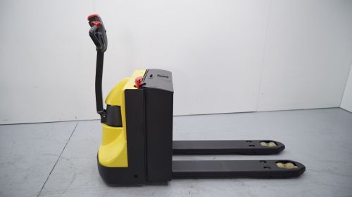 Elektrischer Hubwagen - 16021 - Novodinámica S.L.U. - 24 V / für Materialumschlag / Transport