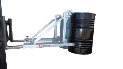 Transportklammer für Fässer - 10177 - Novodinámica S.L.U. - für Gabelstapler / für Transport