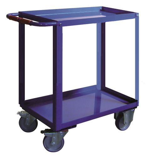 Transportwagen - 9202 - Novodinámica S.L.U. - Stahl / Plattform / Fachböden