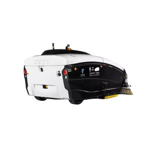 Autonome Kehrmaschine - TROMBIA FREE - FAUN Umwelttechnik GmbH & Co. KG - elektrisch / Straßen / für Außenbereich
