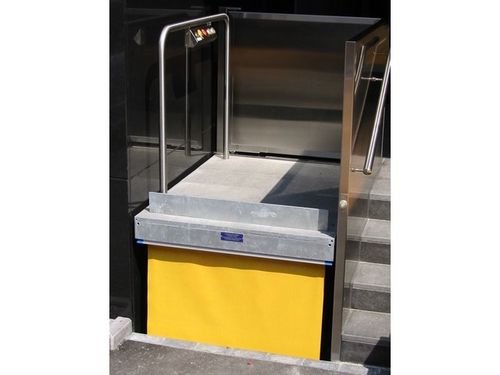 Automatischer Aufzug - Büter Hebetechnik GmbH