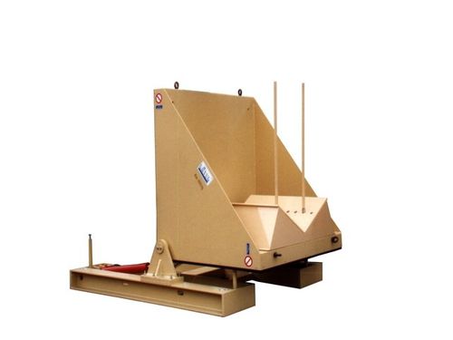 90°-Kipphilfe - 16.0xxxx series - Büter Hebetechnik GmbH