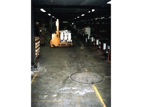 Säulenhubtisch - Büter Hebetechnik GmbH - hydraulisch / festinstalliert