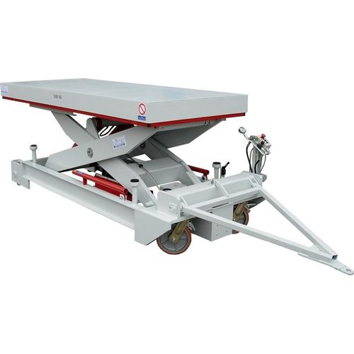 Scherenhubtisch - 11.20248 - Büter Hebetechnik GmbH - hydraulisch / mobil