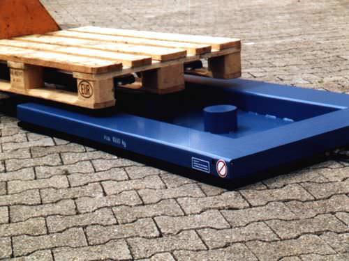 Arbeitsplattform - HF 12-10 - Büter Hebetechnik GmbH
