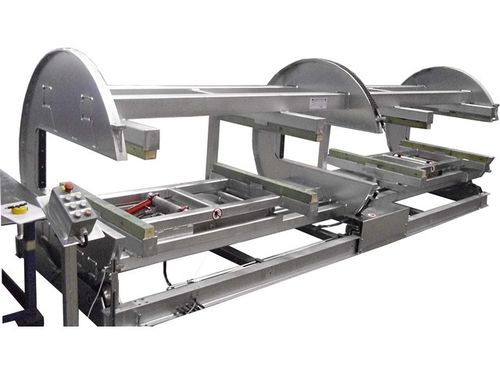 Hebe-und Wendevorrichtung / zum Nivellieren - 17.00273, 17.00177 - Büter Hebetechnik GmbH