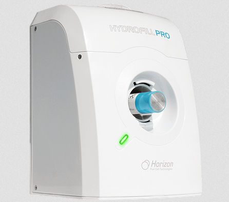 Wasserstoffgenerator für hochreine Anwendungen -  HYDROFILL PRO - Horizon Fuel Cell Technologies - mit erneuerbaren Energien betrieben / Labor / für Brennstoffzellen