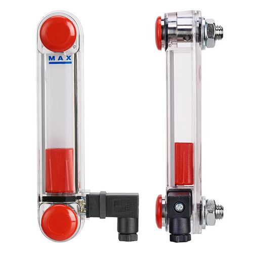 Niveauanzeiger für Flüssigkeiten - TL series - Fratelli Giacomello - visuell / für Tanks / mit Thermostat