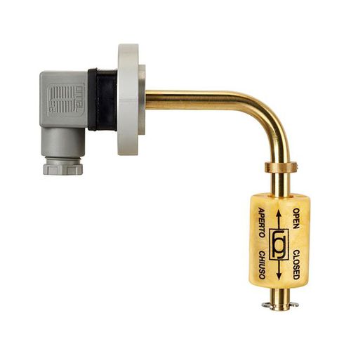 Magnet-Schwimmerschalter - IEG-G series - Fratelli Giacomello - für Flüssigkeiten / für Tanks / Edelstahl