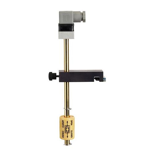 Magnet-Schwimmerschalter - IEG-LV series - Fratelli Giacomello - für Flüssigkeiten / für Tanks / Edelstahl