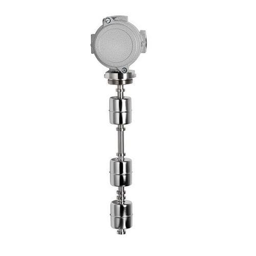 Magnet-Schwimmerschalter - IEG-INOX-MP - Fratelli Giacomello - für Flüssigkeiten / für Tanks / für Chemikalien