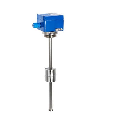 Elektromagnetischer Füllstandsensor - IEG-CRXI - Fratelli Giacomello - für Flüssigkeiten / 4-20 mA / für Tanks