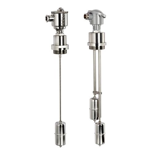 Magnet-Schwimmerschalter - RL/AT-(G1/G2) - Fratelli Giacomello - für Flüssigkeiten / für Tanks / Edelstahl