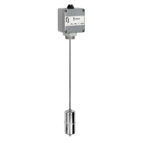 Magnet-Schwimmerschalter - RL/PN - Fratelli Giacomello - für Öl / für Kraftstoff / Edelstahl
