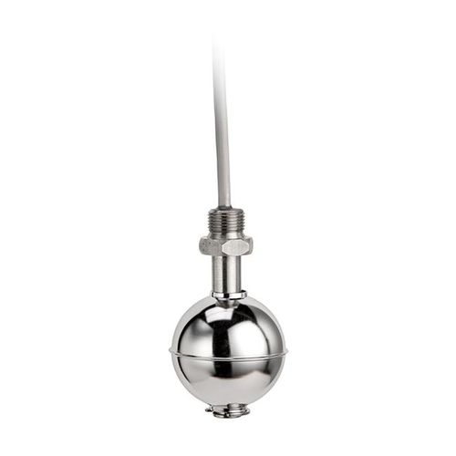Magnet-Schwimmerschalter - IEG-INOX-3/8 - Fratelli Giacomello - für Flüssigkeiten / für Tanks / für Chemikalien