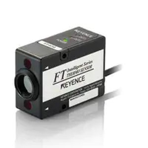 Infrarot-Temperatursensor - FT series - KEYENCE - digital / für punktuelle Prüfung / kontaktlos